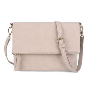 8895 Small Crossbody bags Cross body Purse Shoulder Bag Light Pink